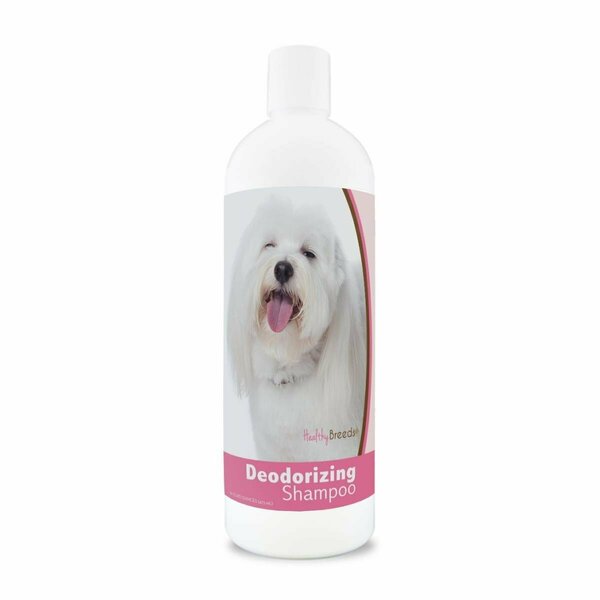 Pamperedpets 16 oz Coton de Tulear Deodorizing Shampoo PA3498598